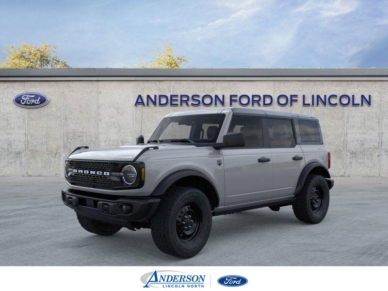 New 2026 Ford Bronco for sale in Lincoln NE