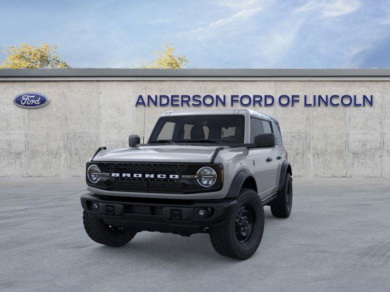 New 2026 Ford Bronco for sale in Lincoln NE