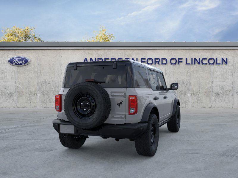 New 2026 Ford Bronco for sale in Lincoln NE