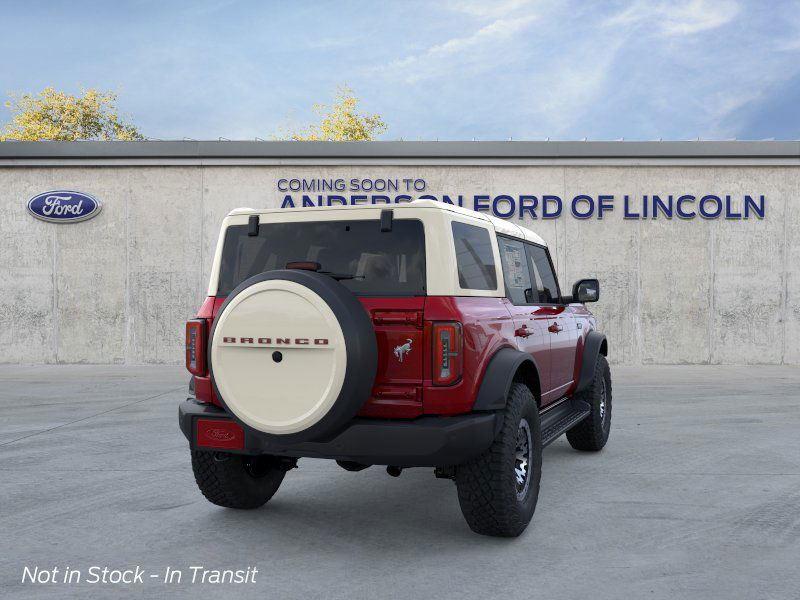 New 2026 Ford Bronco for sale in Lincoln NE