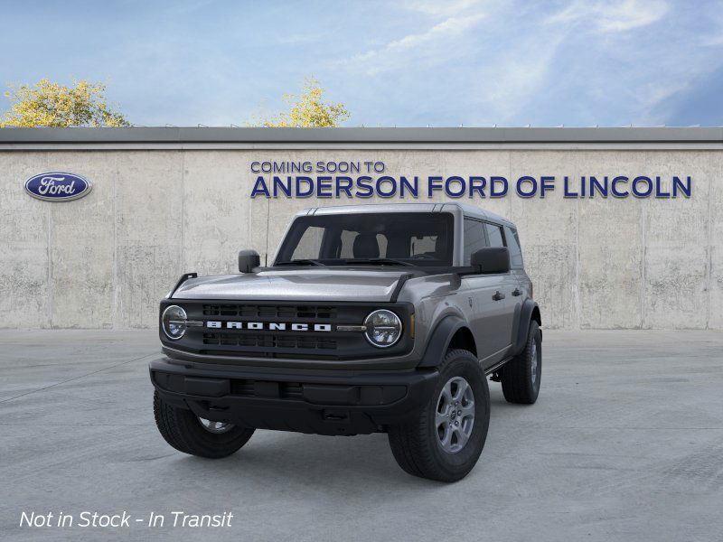 New 2026 Ford Bronco for sale in Lincoln NE