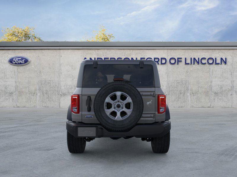 New 2026 Ford Bronco for sale in Lincoln NE