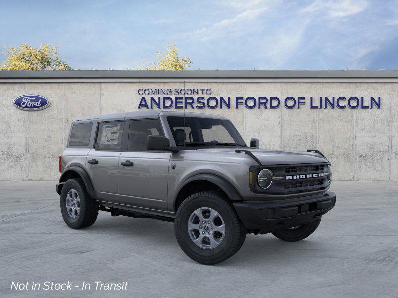 New 2026 Ford Bronco for sale in Lincoln NE