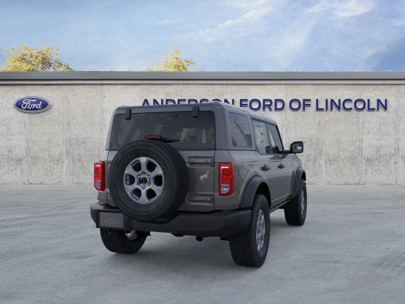 New 2026 Ford Bronco for sale in Lincoln NE