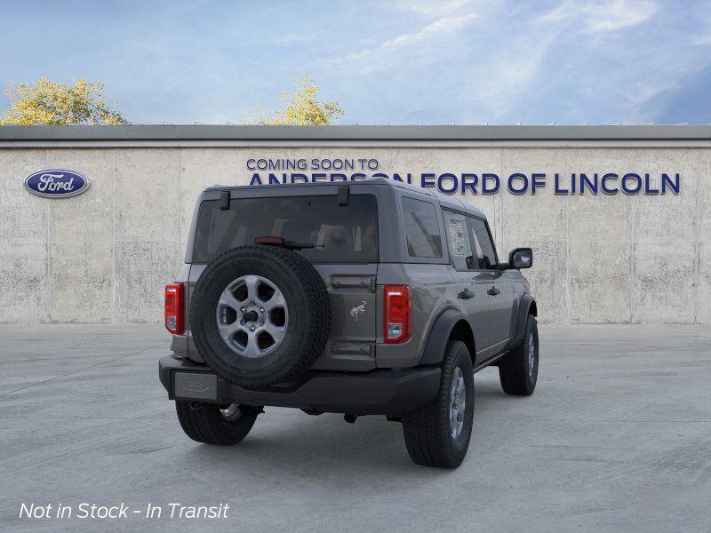 New 2026 Ford Bronco for sale in Lincoln NE