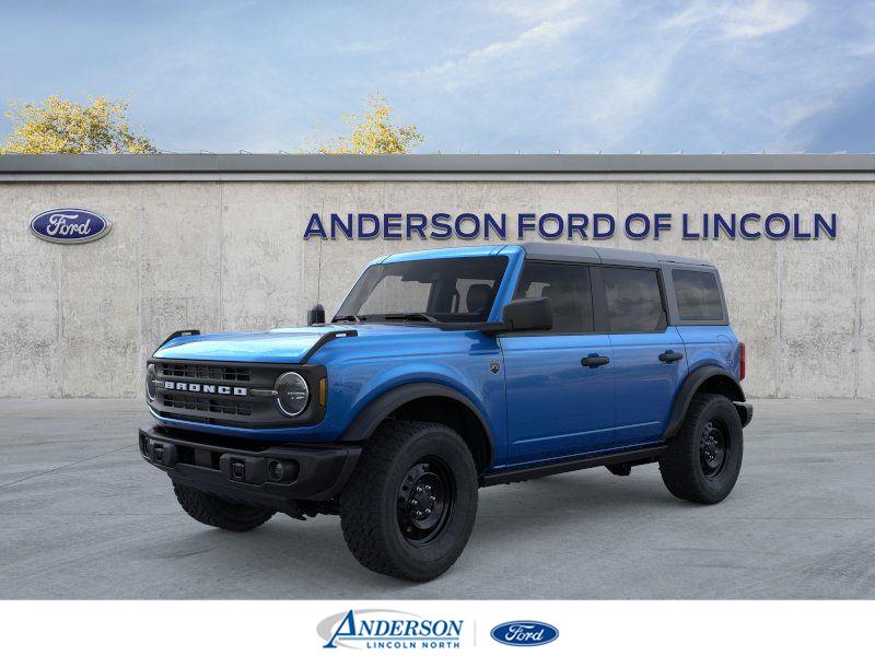 New 2026 Ford Bronco for sale in Lincoln NE