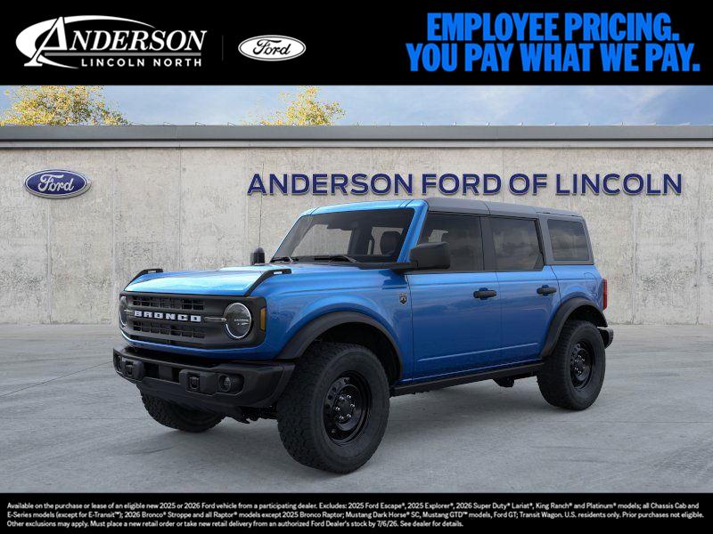 2026 Ford Bronco Big Bend 4x4's photo
