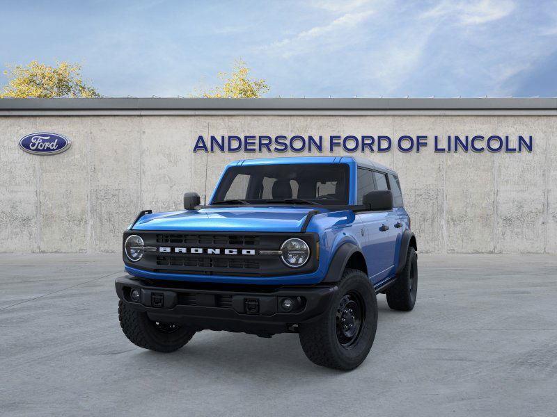 New 2026 Ford Bronco for sale in Lincoln NE