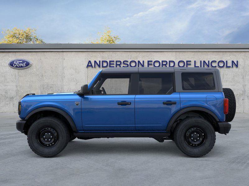 New 2026 Ford Bronco for sale in Lincoln NE
