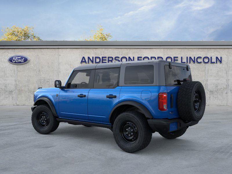 New 2026 Ford Bronco for sale in Lincoln NE