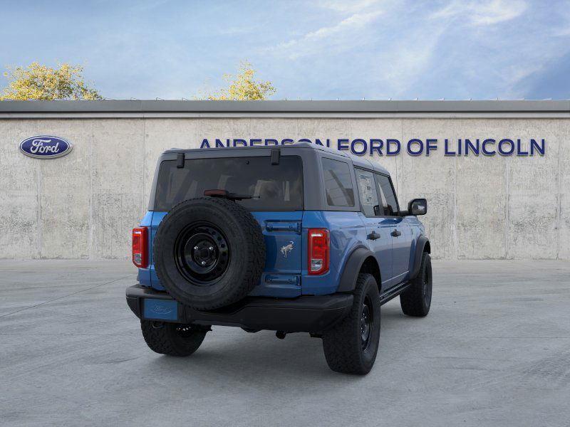 New 2026 Ford Bronco for sale in Lincoln NE