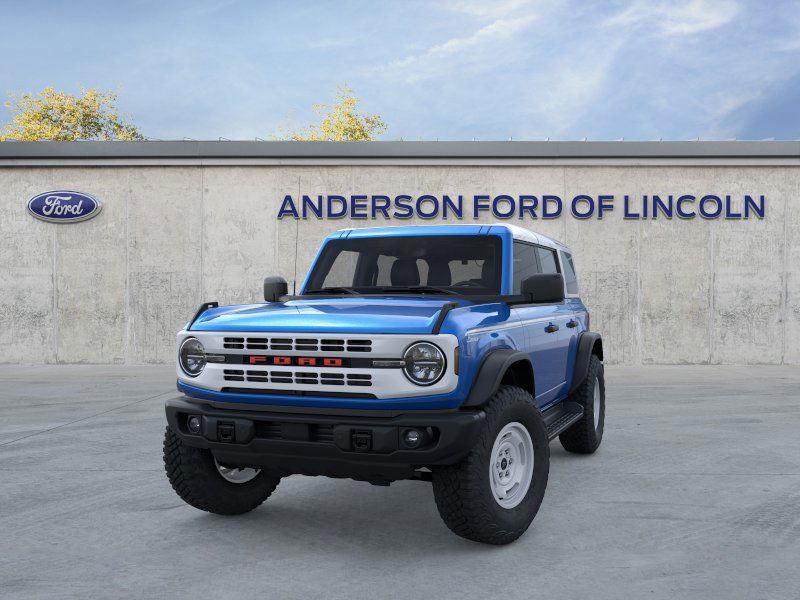New 2026 Ford Bronco for sale in Lincoln NE