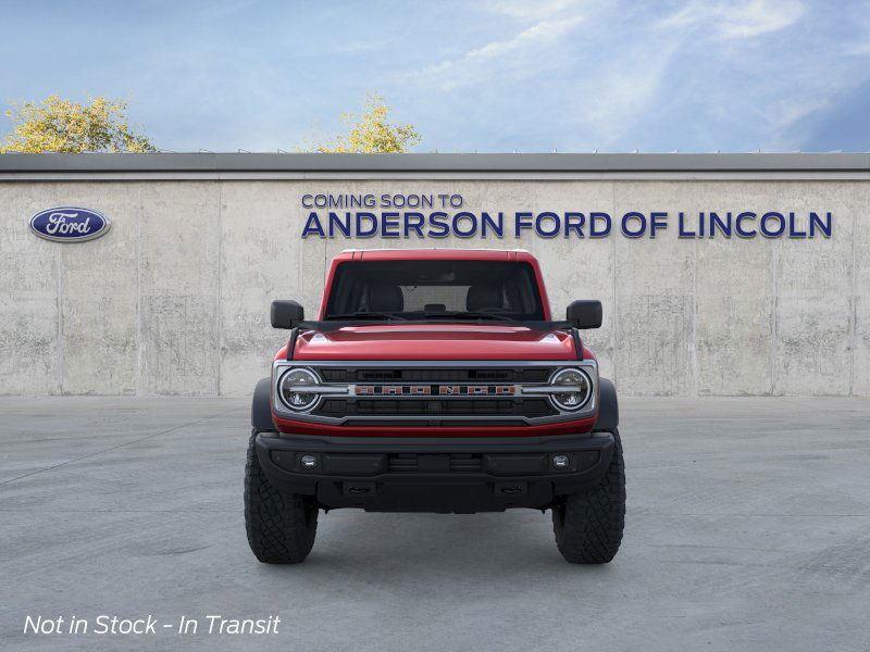 New 2026 Ford Bronco for sale in Lincoln NE