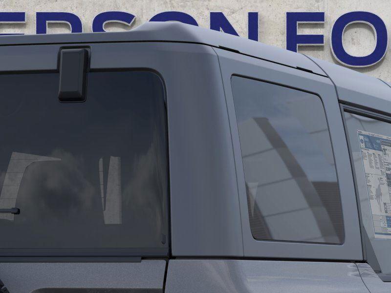 New 2026 Ford Bronco for sale in Lincoln NE