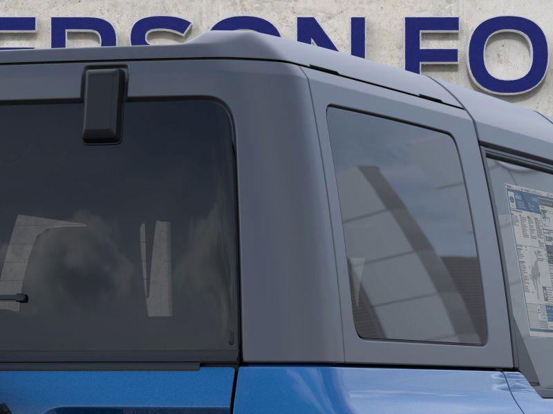 New 2026 Ford Bronco for sale in Lincoln NE