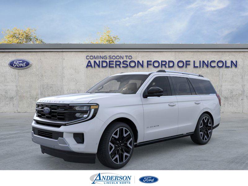 New 2026 Ford Expedition for sale in Lincoln NE