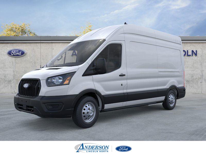 2026 Ford Transit Van