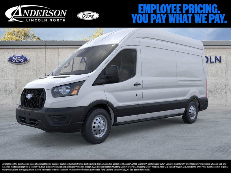 2026 Ford Transit 350 High Roof 148 WB 9950# AWD's photo