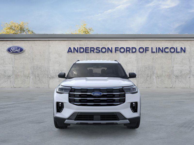 New 2026 Ford Explorer for sale in Lincoln NE