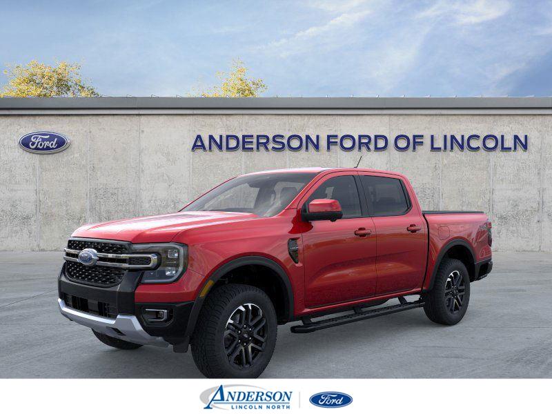 New 2026 Ford Ranger for sale in Lincoln NE