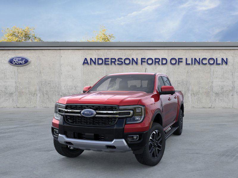 New 2026 Ford Ranger for sale in Lincoln NE