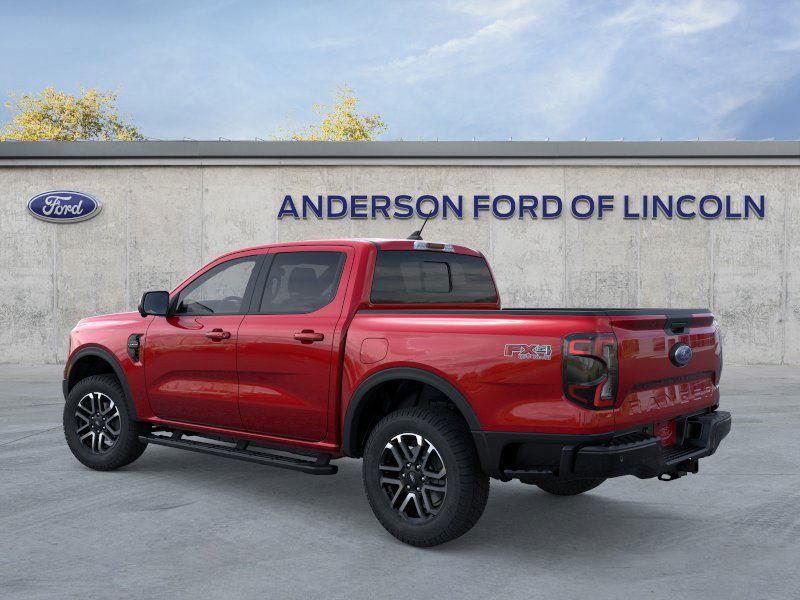 New 2026 Ford Ranger for sale in Lincoln NE