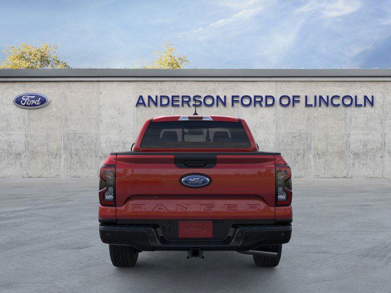 New 2026 Ford Ranger for sale in Lincoln NE