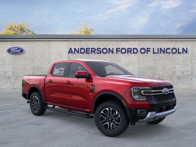 New 2026 Ford Ranger for sale in Lincoln NE