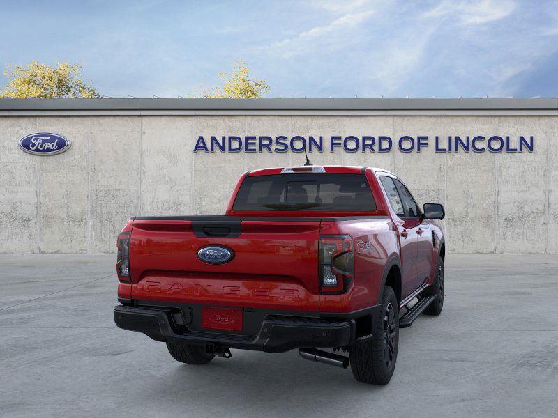 New 2026 Ford Ranger for sale in Lincoln NE