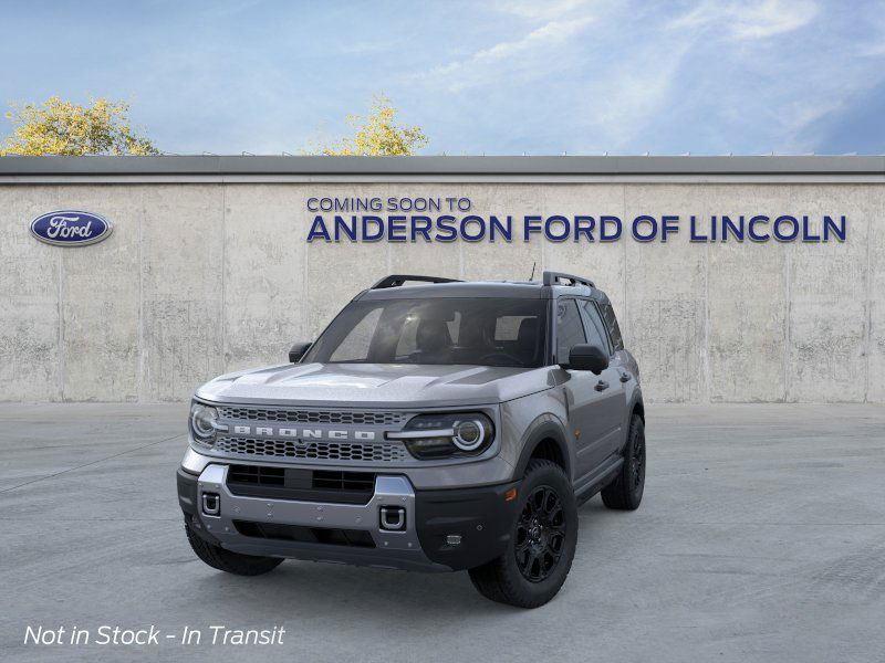 New 2026 Ford Bronco Sport for sale in Lincoln NE