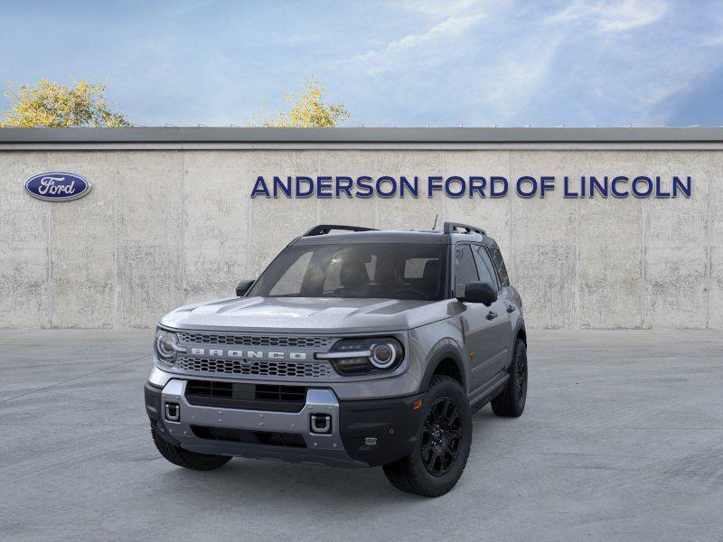 New 2026 Ford Bronco Sport for sale in Lincoln NE