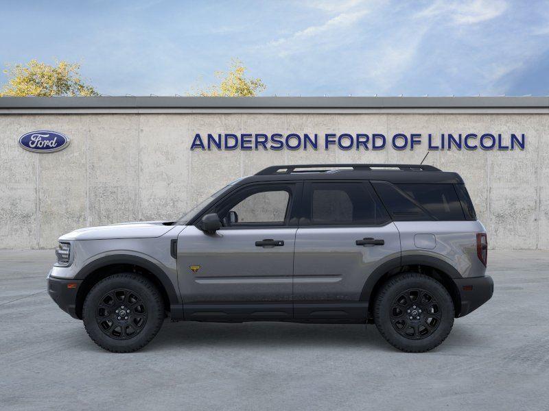New 2026 Ford Bronco Sport for sale in Lincoln NE