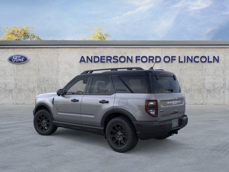New 2026 Ford Bronco Sport for sale in Lincoln NE