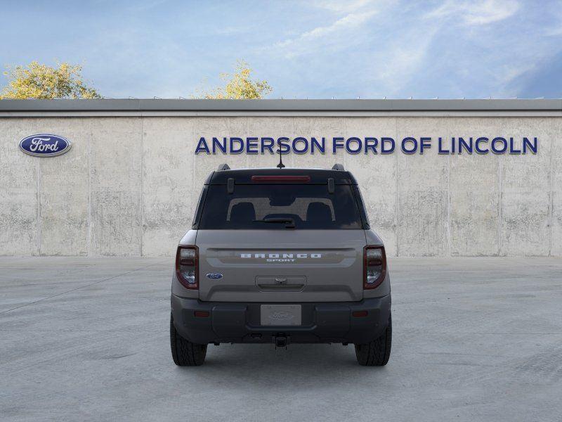 New 2026 Ford Bronco Sport for sale in Lincoln NE