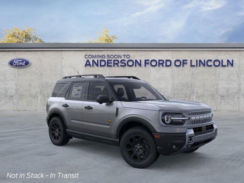 New 2026 Ford Bronco Sport for sale in Lincoln NE