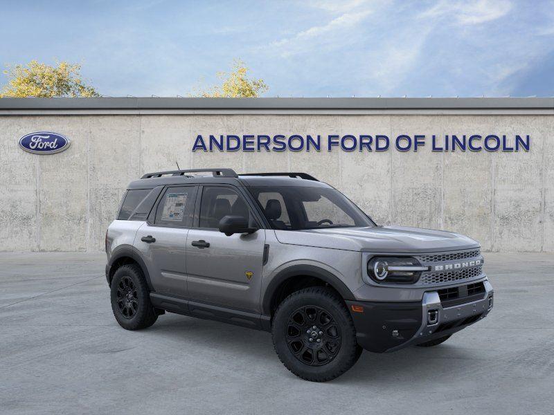 New 2026 Ford Bronco Sport for sale in Lincoln NE