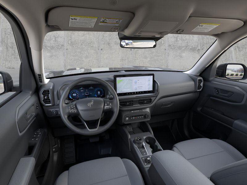 New 2026 Ford Bronco Sport for sale in Lincoln NE