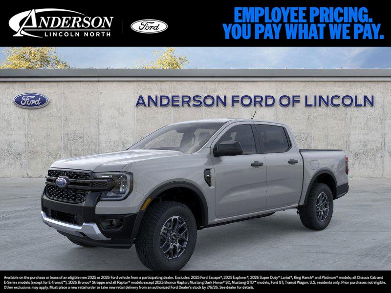 2026 Ford Ranger