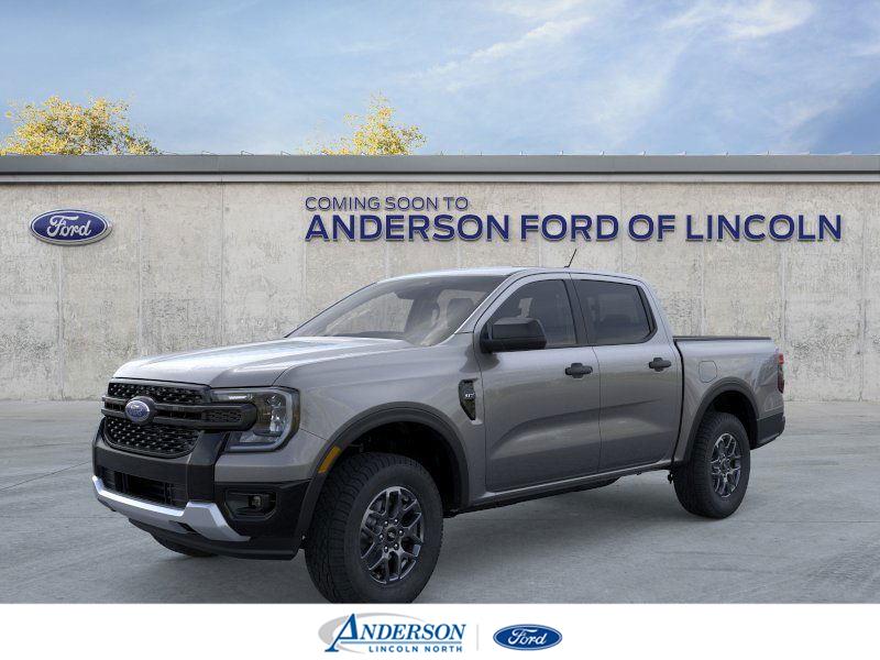New 2026 Ford Ranger for sale in Lincoln NE