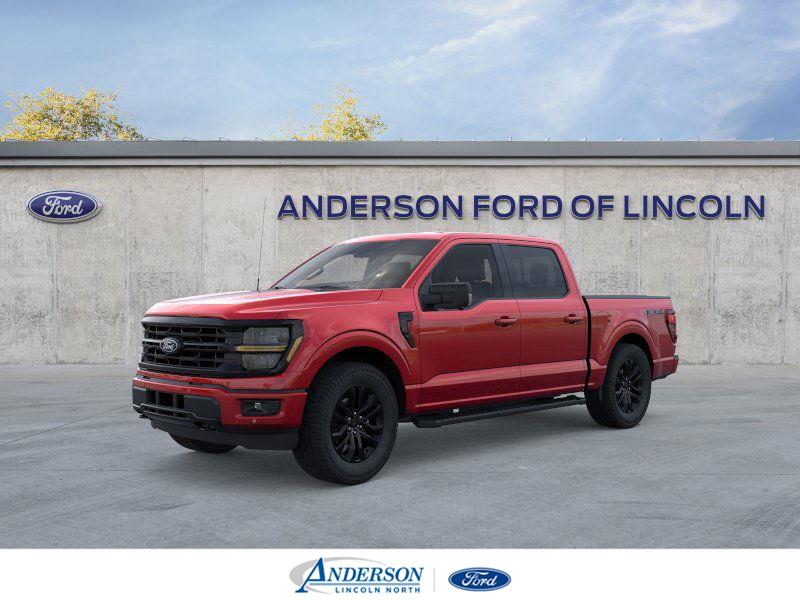 New 2026 Ford F-150 for sale in Lincoln NE