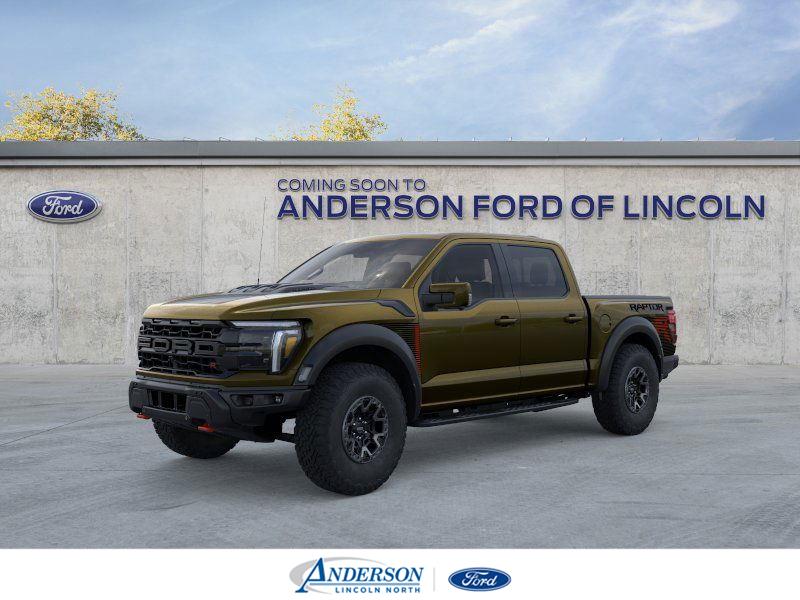 2026 Ford F-150 Raptor SuperCrew 4WD