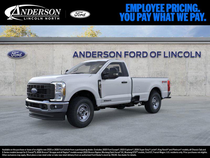 New 2026 Ford Super Duty F-350 for sale in Lincoln NE
