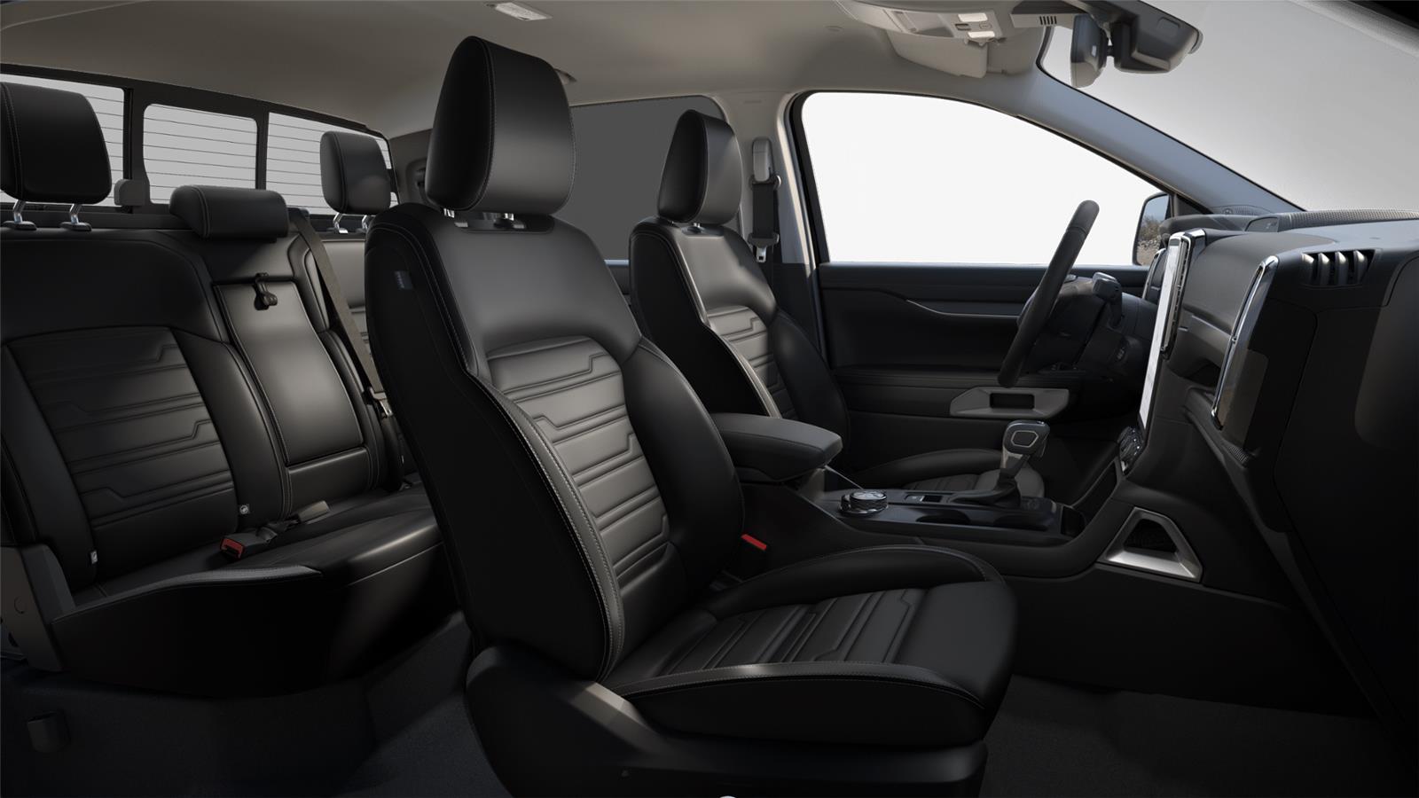 New 2025 Ford Ranger for sale in Lincoln NE