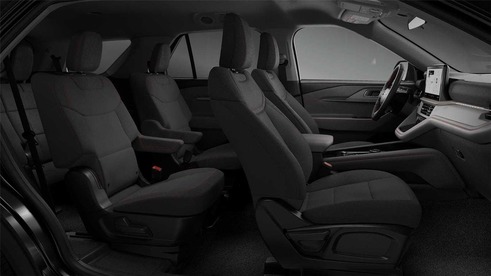 New 2026 Ford Explorer for sale in Lincoln NE