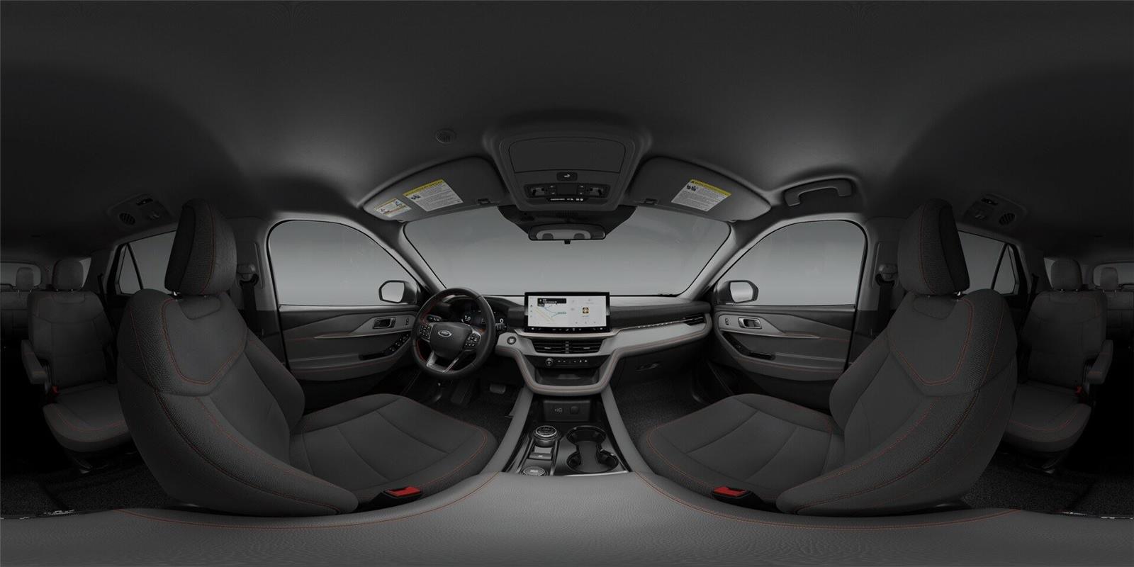 New 2026 Ford Explorer for sale in Lincoln NE