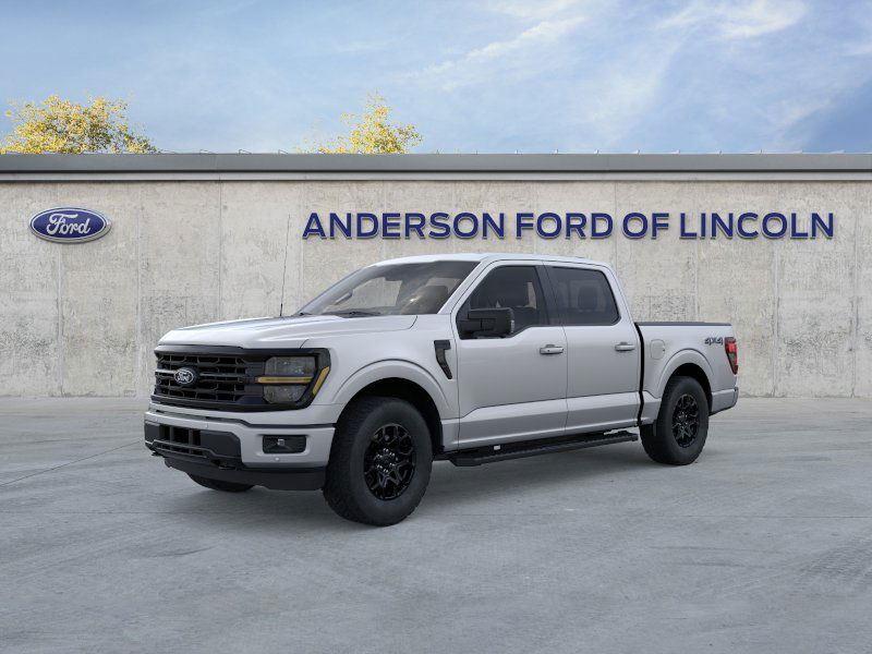 New 2025 Ford F-150 for sale in Lincoln NE