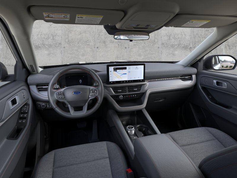 New 2026 Ford Explorer for sale in Lincoln NE