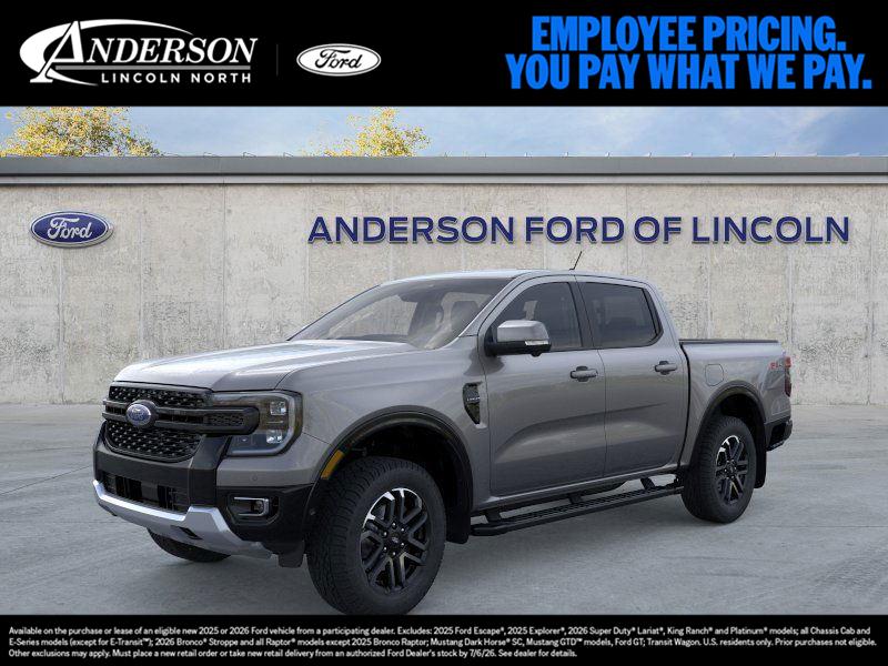 New 2025 Ford Ranger for sale in Lincoln NE