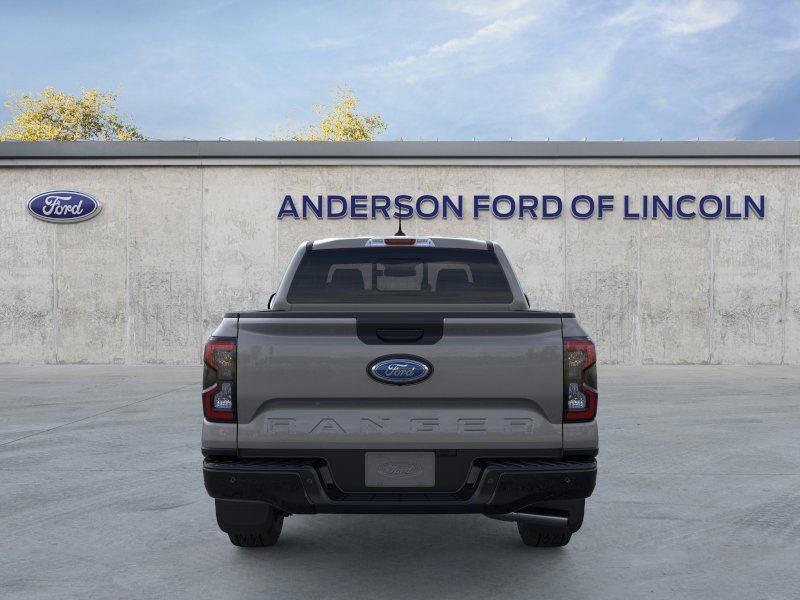 New 2025 Ford Ranger for sale in Lincoln NE