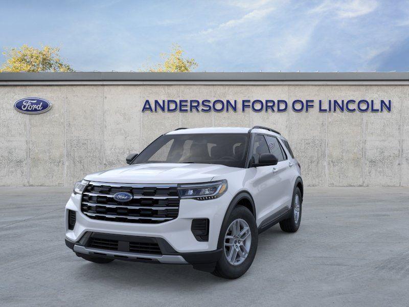 New 2026 Ford Explorer for sale in Lincoln NE